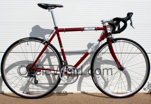 Wilier Strada fiche technique et avis